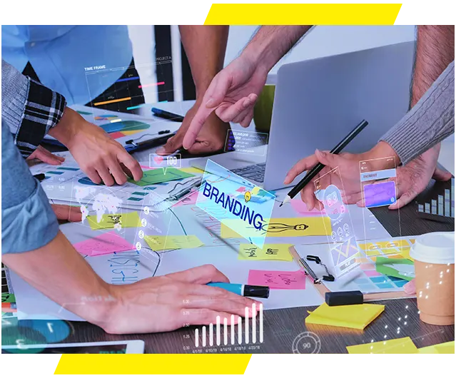 Building a strong brand through marketing Building a strong brand through marketing